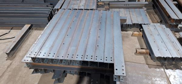Stringer components